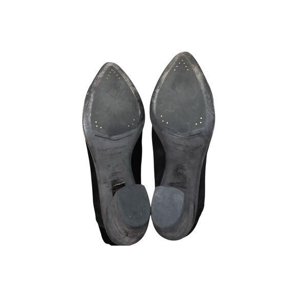 Officine Creative Sabine Ankle Booties In Black Suede Women’s Size 39.5 - Picture 13 of 15